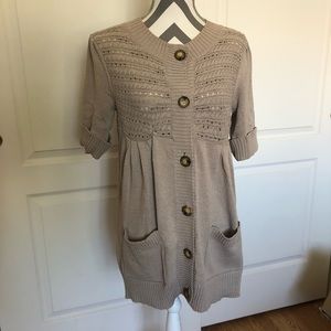 MICHAEL Michael Kors cardigan sweater